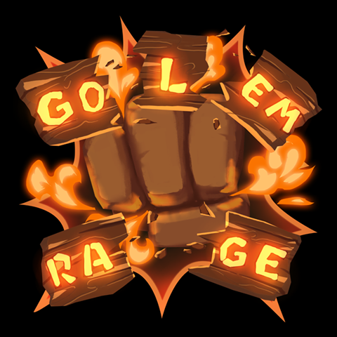 The stylish side-scrolling beat 'em up, Golem Rage, finally has an iOS and Android release date
