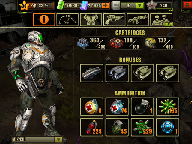 Evolution: Battle For Utopia mixes action-RPG with RTS in an intriguing sci-fi story