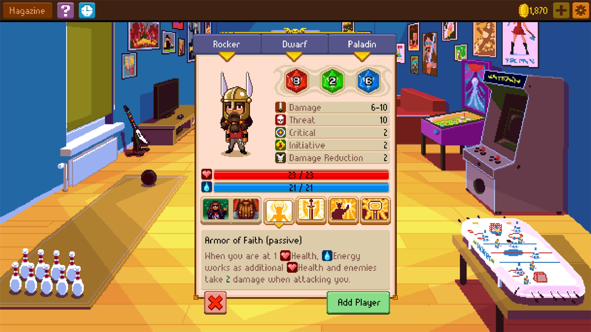 Knights of Pen and Paper 2 is free for iPhone and iPad right now