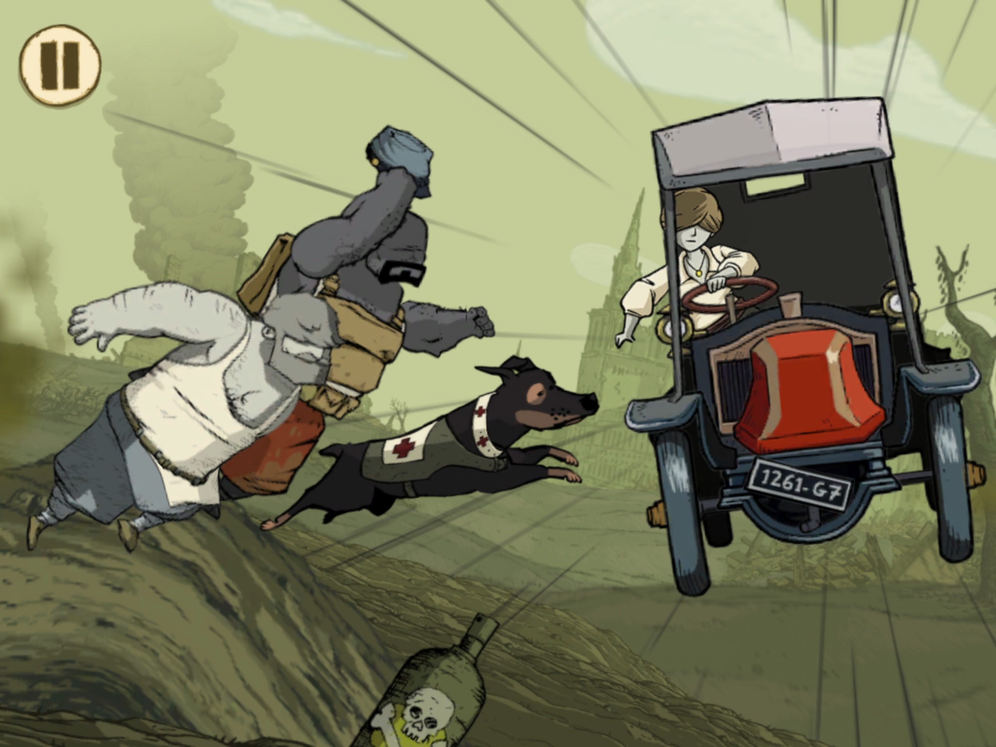 Ubisoft's acclaimed puzzle-adventure Valiant Hearts is on sale