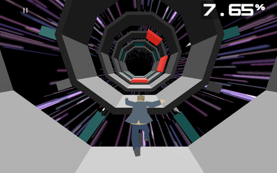 Gold Award-winning science sprinter Boson X is on sale for iPad and iPhone