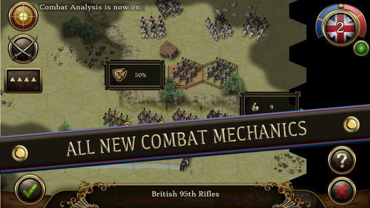 Make short work of Napoleon in Hunted Cow's latest iOS strategy game Peninsular War Battles