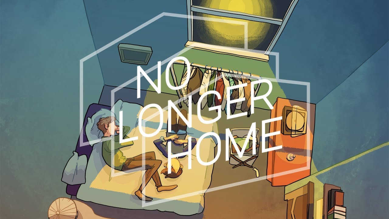 No Longer Home already works on Switch, it just needs a bit more cash to get there