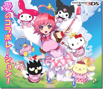 Hello Kitty & Apron of Magic: Rhythm Cooking might be the cutest 3DS game ever made