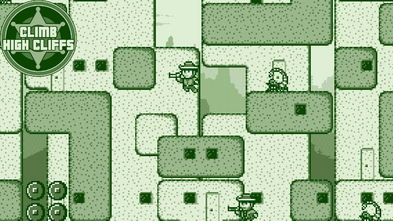 [Update] 2D Retro platformer 2-bit Cowboy Rides Again in westernvania sequel, out now on iOS