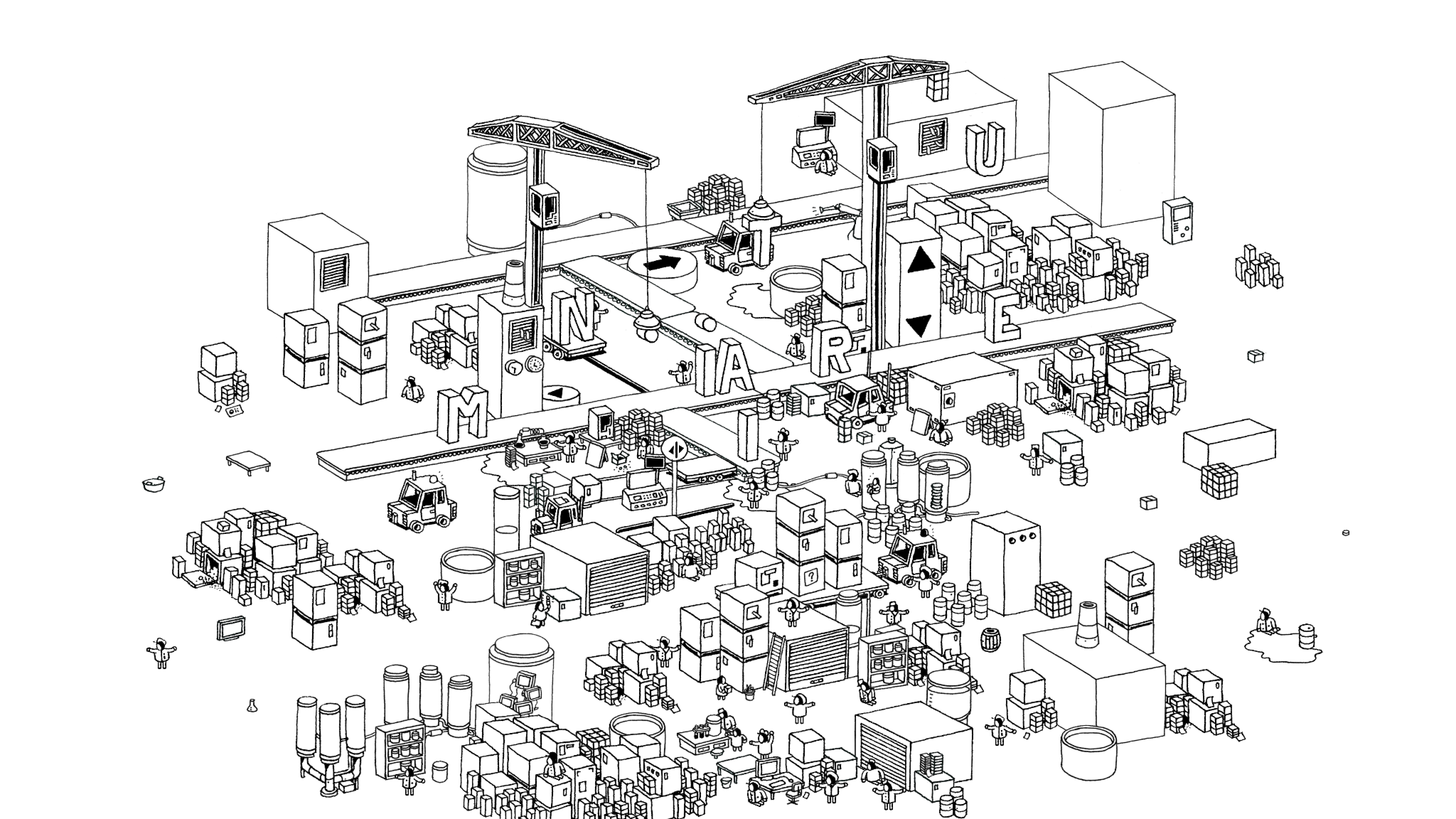 The Where's Waldo-esque puzzler Hidden Folks could be releasing pretty soon