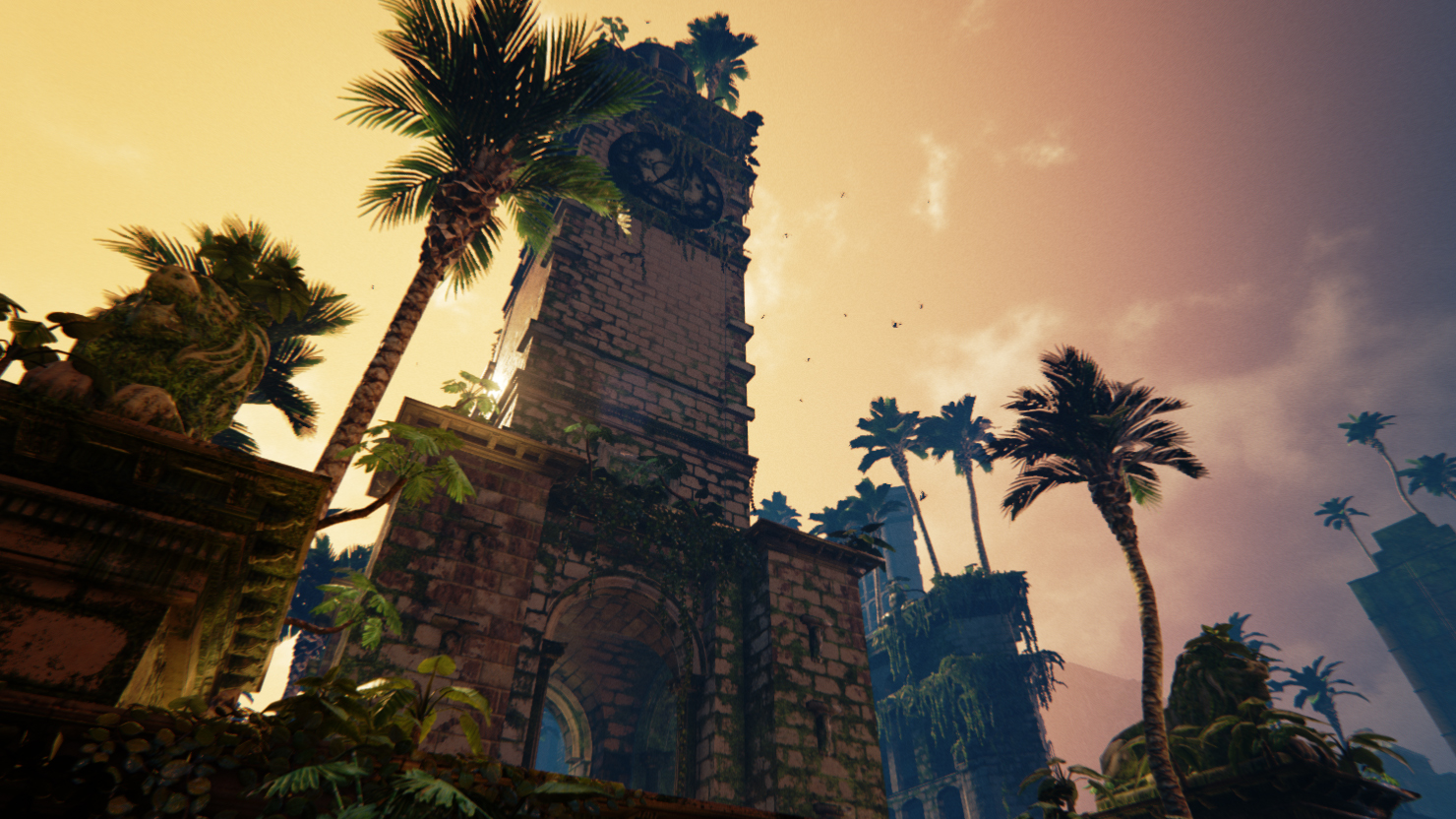 Mobile version of beautiful post-apocalyptic adventure Submerged delayed