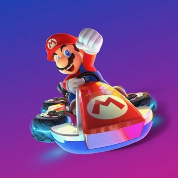 Mario Kart 8 Deluxe wireless play restricts the use of Joy-Con pairs