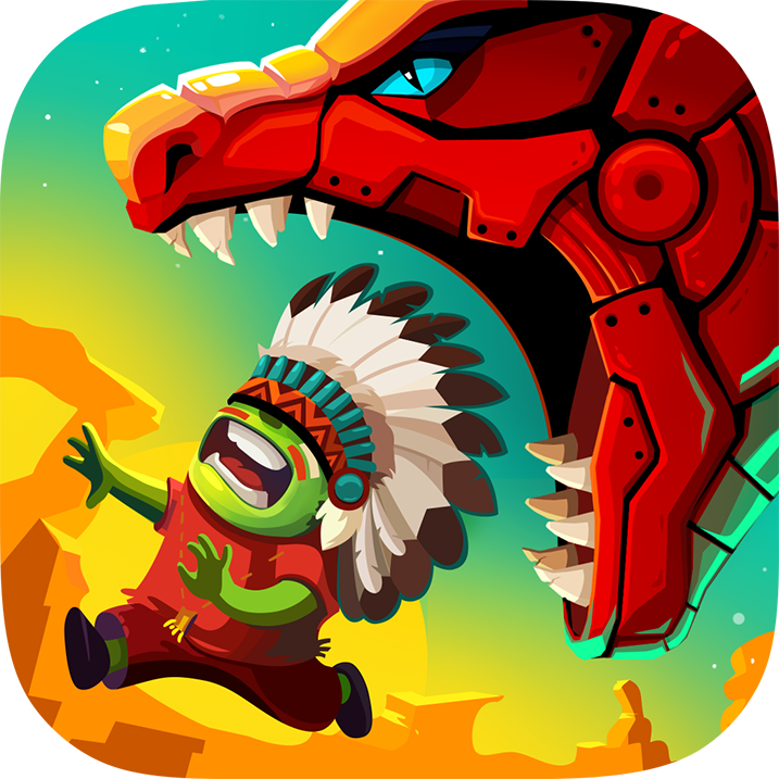 The dragon-riding endless runner Dragon Hills 2 is headed to iOS and Android this autumn