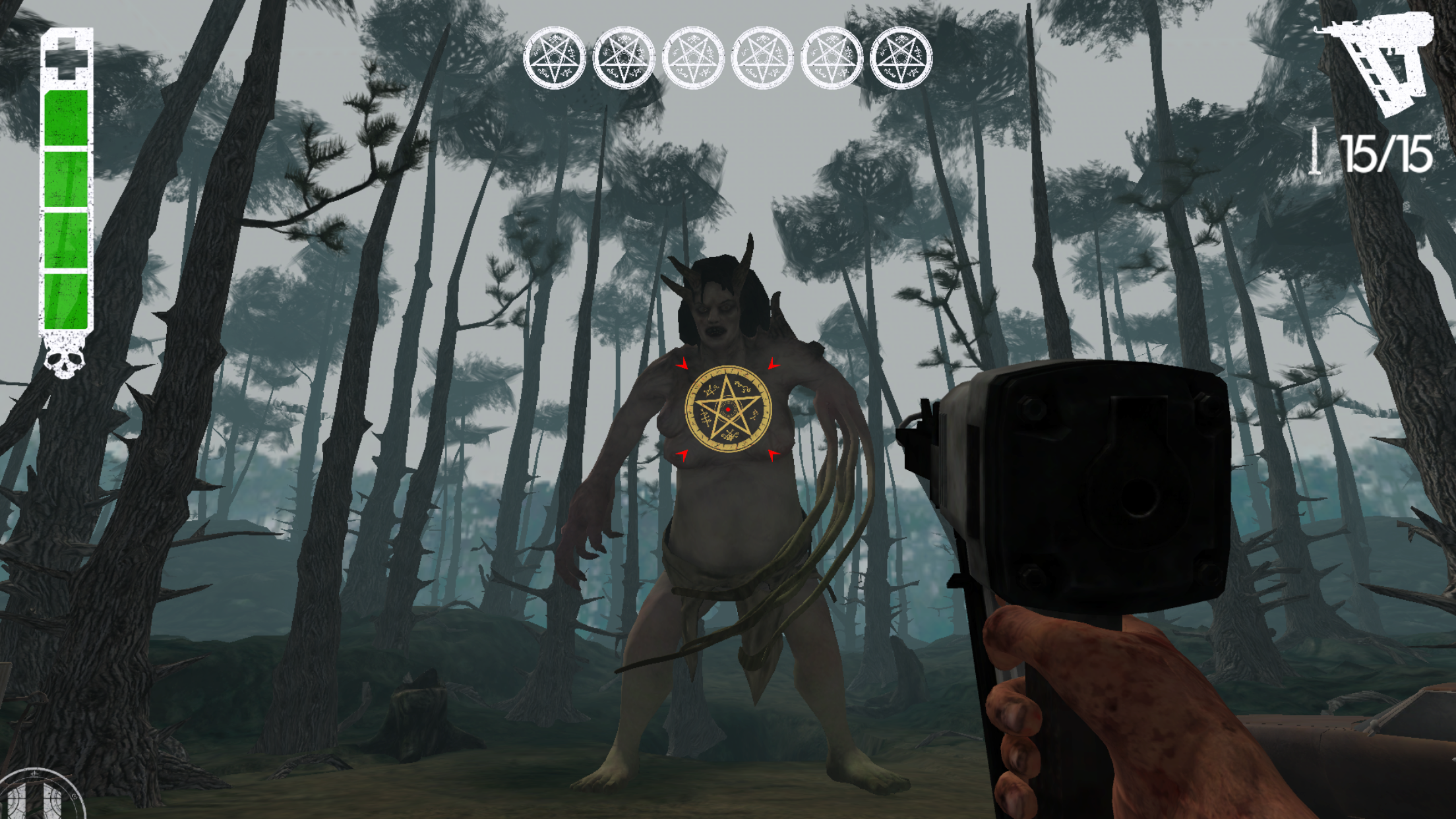 The Evil Dead, possibly the greatest horror film ever, has a game out now