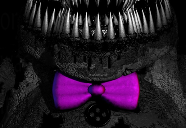The latest Five Nights At Freddy's 4 teaser is the most disturbing one yet