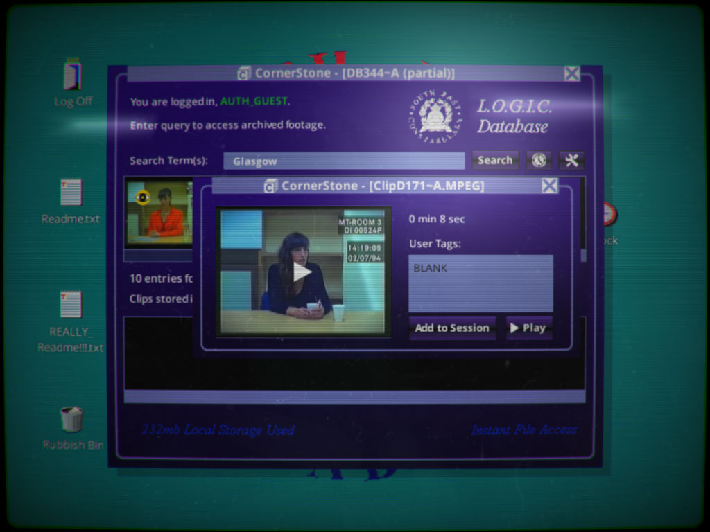Compelling FMV mystery Her Story goes on sale for the first time