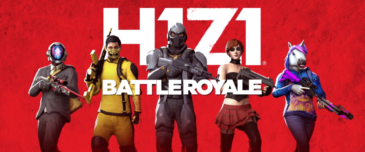 Mobile versions of battle royale H1Z1 and MMO EverQuest are in the works