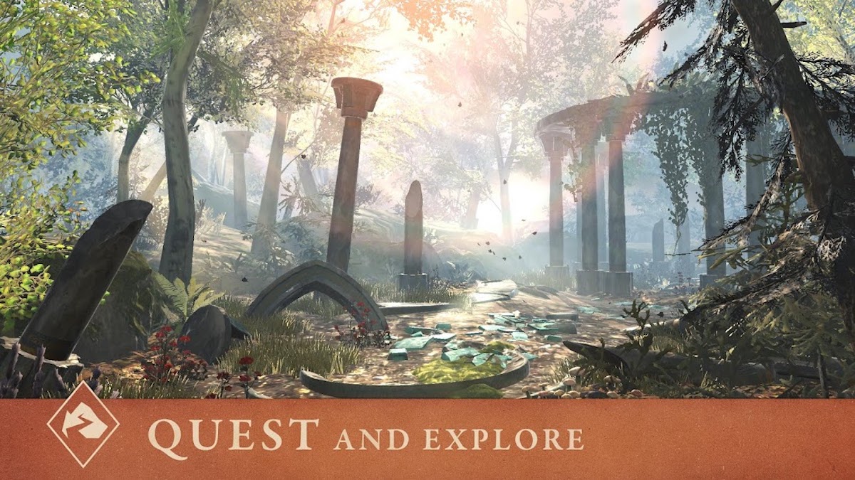 E3 2018 - The Elder Scrolls is headed back to mobile with the stunning RPG 'Blades'