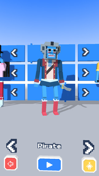 Steppy Pants steps up its game with their newest update
