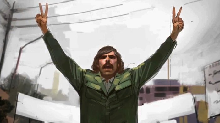 The political docu-drama 1979 Revolution is out now on Android