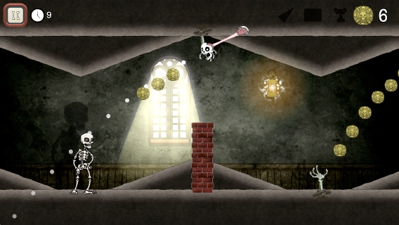 [Update] Skullduggery is out now on Android; major update on iOS next week