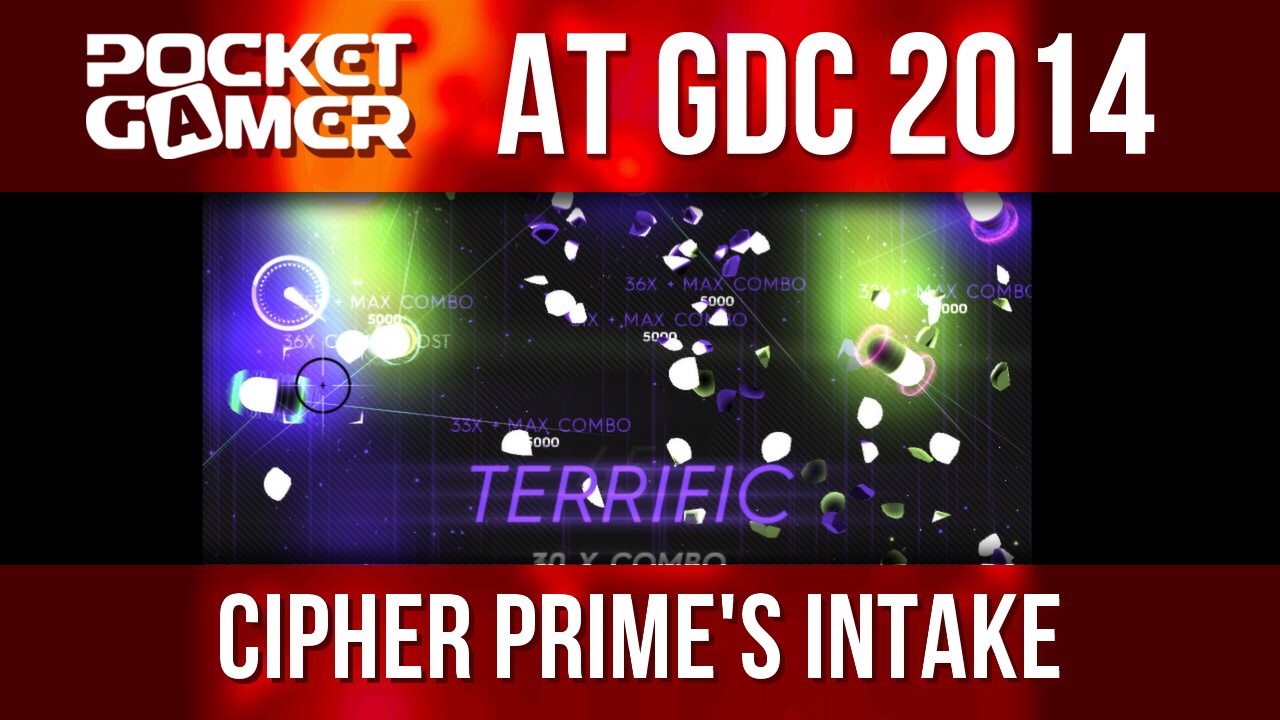 GDC 2014: Splice maker Cipher Prime shows us Intake