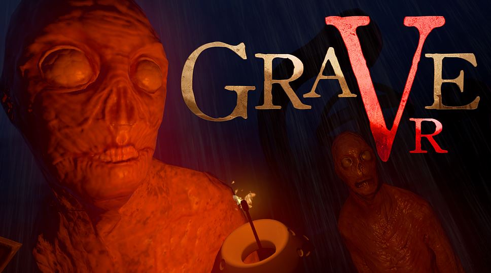 Grave VR, a psychological horror, will shortly be coming to the HTC Vive