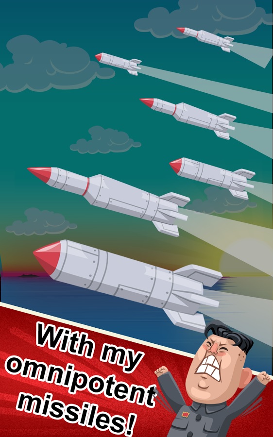 Creator of rejected satirical Kim Jong-Un game hopes to get it on iOS eventually