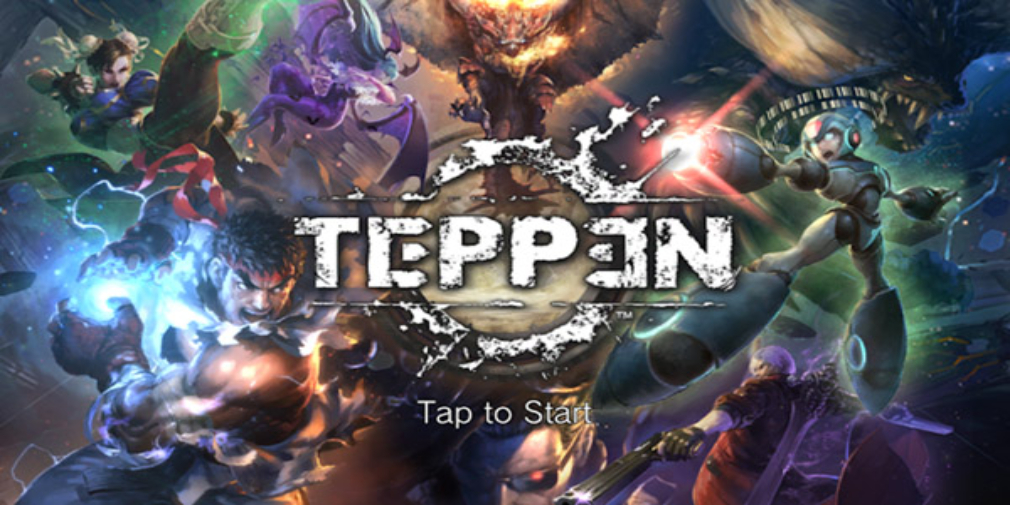 Teppen, a card-based battler from Capcom, features Mega Man, Dante, and Wesker