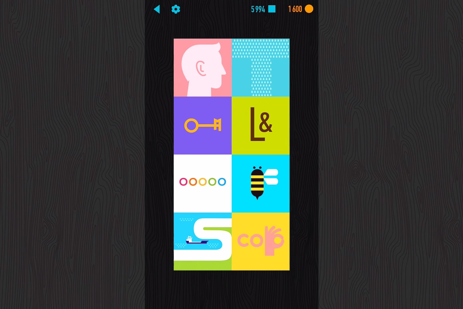 Solve word/picture puzzles in REBUS, free on iOS and Android next week