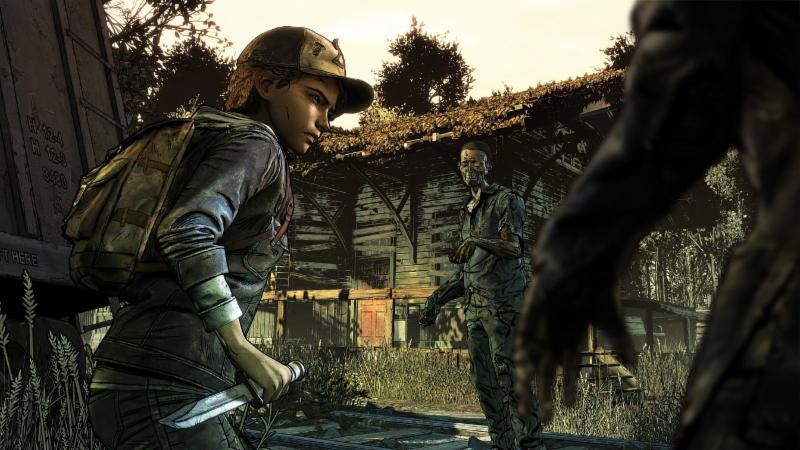 It's the beginning of the end in the newest trailer for The Walking Dead: Final Season