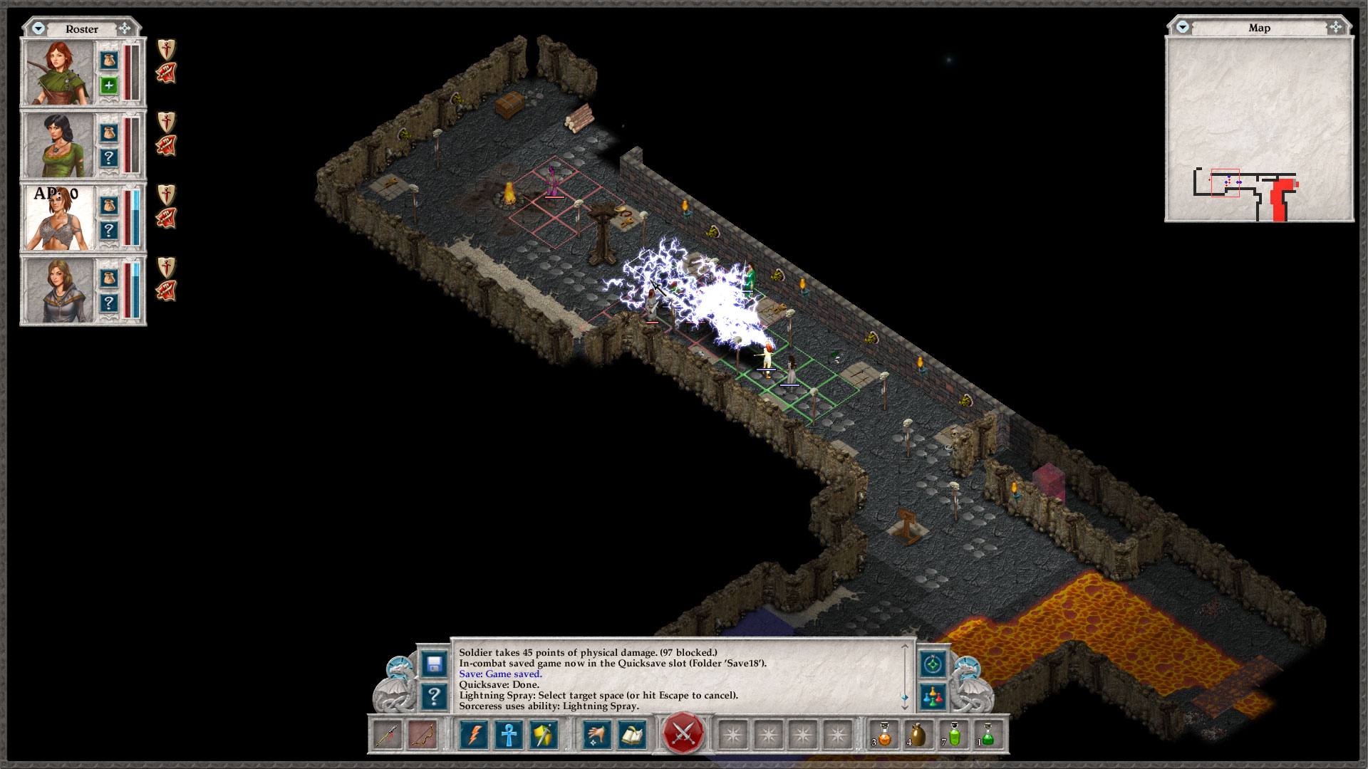 Old-school RPG Avernum 2: Crystal Souls dungeon crawls on to iPad on April 15th