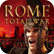 The strategic war game ROME: Total War is coming to iPhone this winter