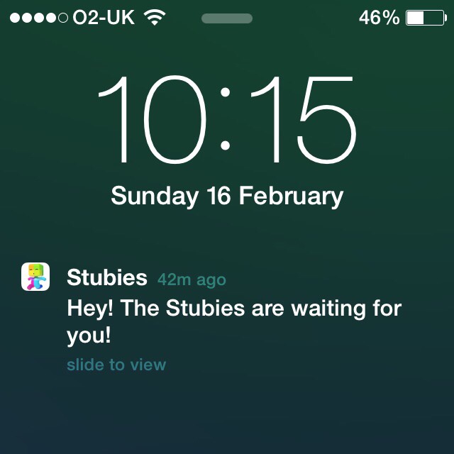 Hooray! You will no longer receive those unwanted notifications in iOS 8