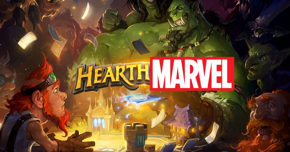 Ex-Hearthstone devs are making a shiny new Marvel mobile game