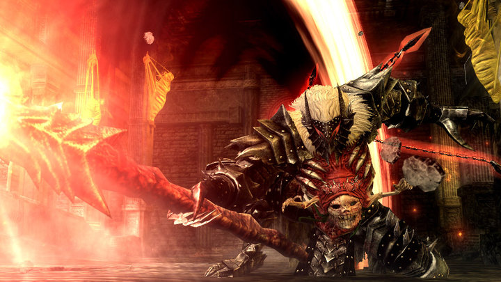 Soul Sacrifice Delta will come to western Vita owners this May