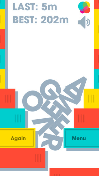 Stair is a challenging platformer in which you don't control the character for once