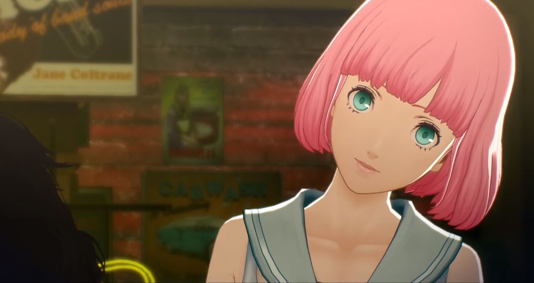 Catherine: Full Body's trailer focuses on new love interest Rin