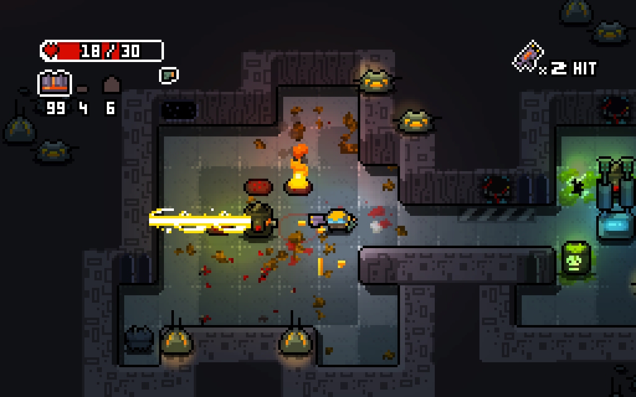 Turn based rogue-like Space Grunts is coming this week