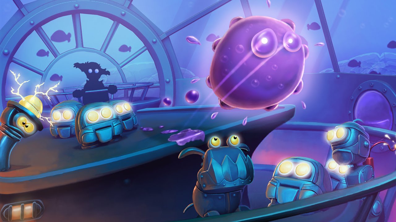 Sleeper hit elastic platformer Goo Saga is at its lowest price yet on iOS and Android