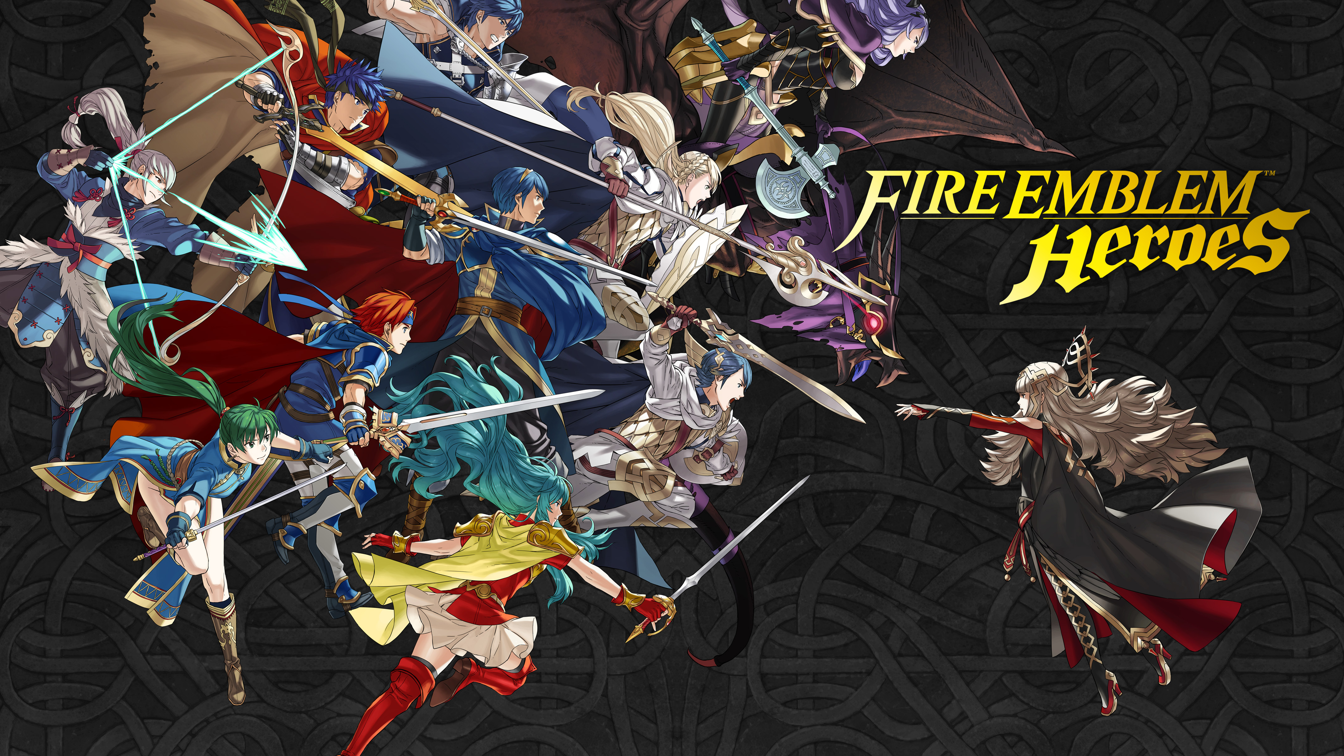 Get the chance to summon a Cleric Girl in Fire Emblem: Heroes' upcoming Voting Gauntlet