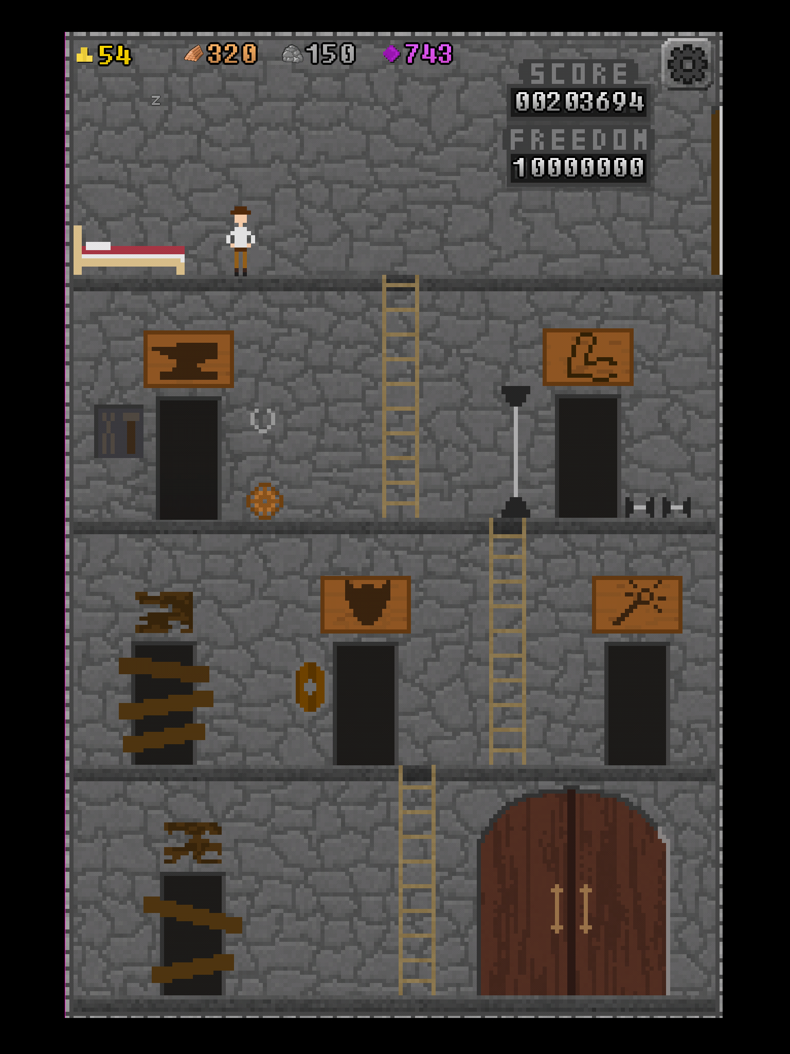 Indie puzzler 10000000 is on sale for 99c / 69p over on Google Play