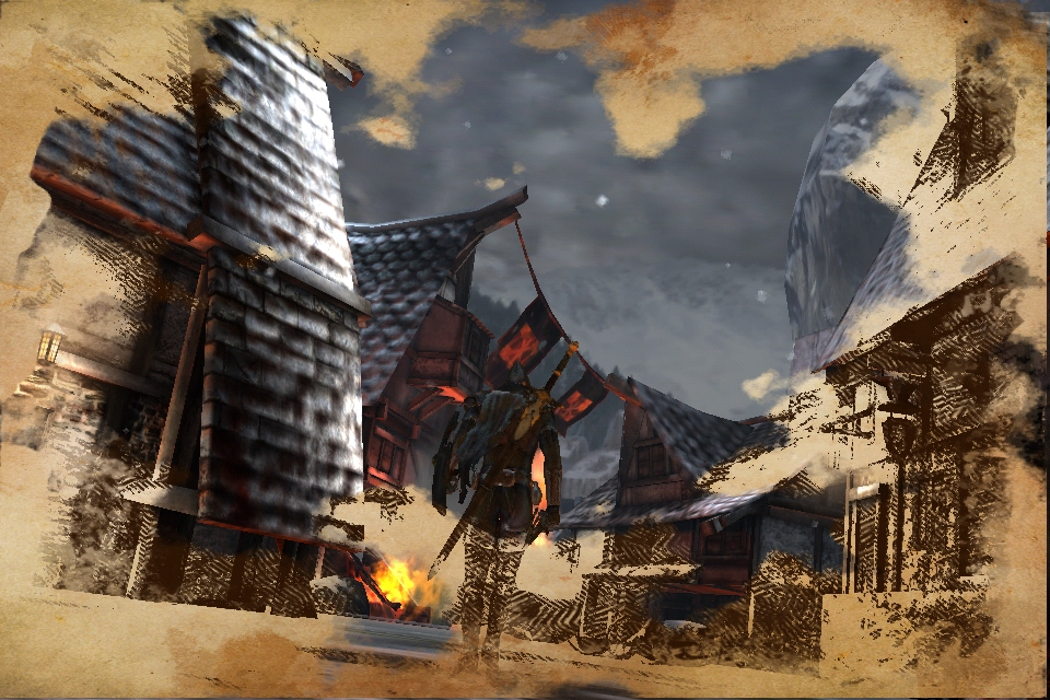 Gold Award-winning 3D action fantasy gamebook Joe Dever's Lone Wolf is on sale on iOS and Android