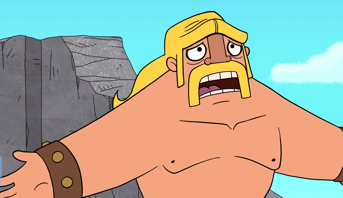 Looks like Clash of Clans is getting its own animated web series, Clash-A-Rama