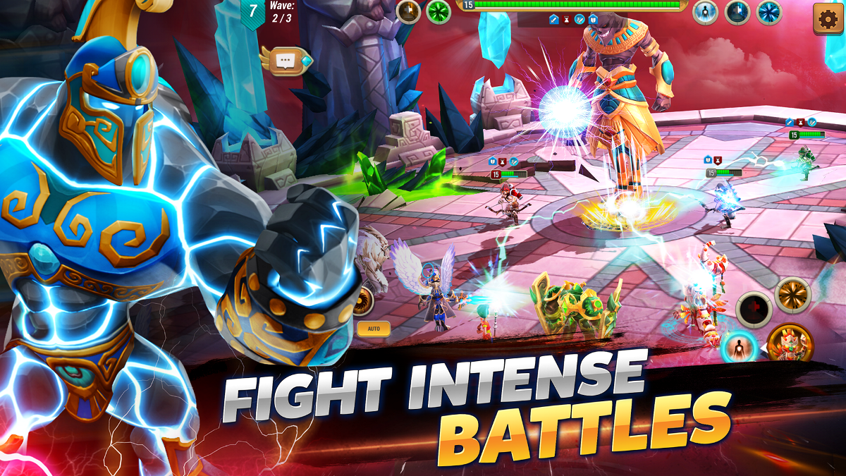 New iOS and Android games out this week - Feist, Might & Magic: Elemental Guardians, Space Pioneers, and more