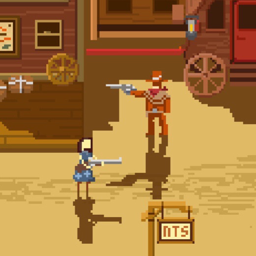 Steam Tip: Westerado: Double Barreled is spaghetti western whodunnit where you can kill anyone, at any time