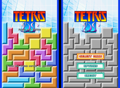 On Tetris' birthday, a wild prototype for cancelled Tetris DS by THQ appears