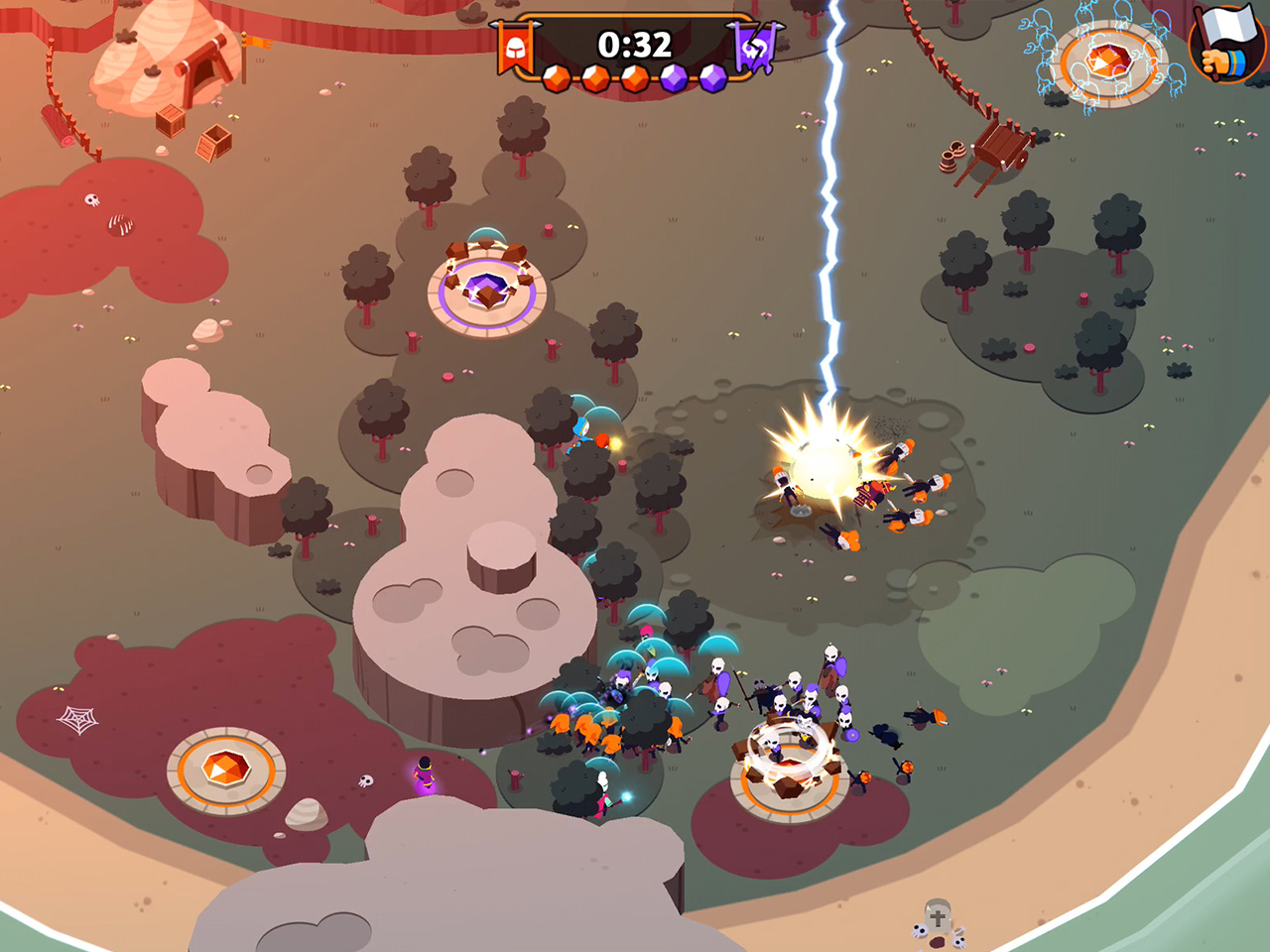 En Masse Entertainment discuss their new RTS Android release Battleplans