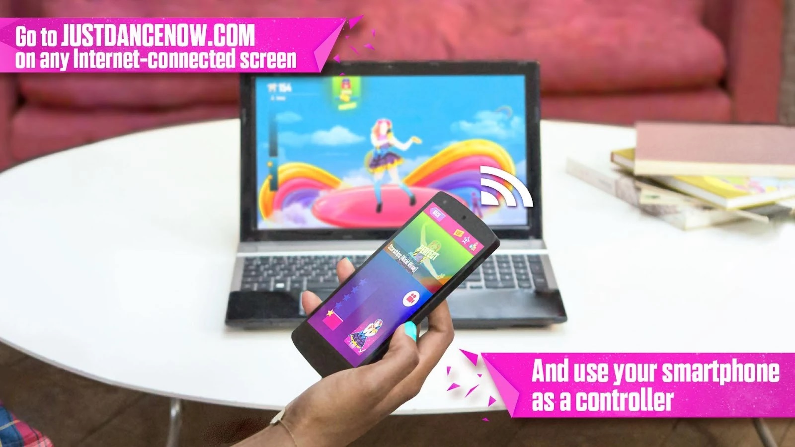 Just Dance Now brings popular rhythm game to iOS and Android, available for free