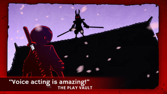 Out at midnight: Silver Award winner Draw Slasher leaps over to iOS from Vita