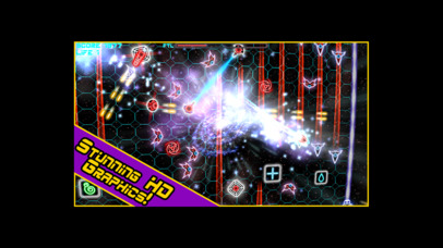 Hyperlight EX is an expanded upgrade to the frenetic 2011 bullet hell shmup