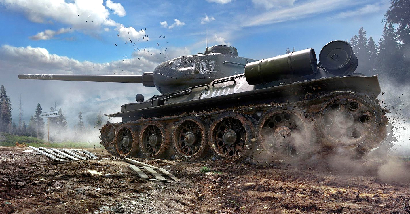 World of Tanks Blitz: Score a free premium account for 10 Days