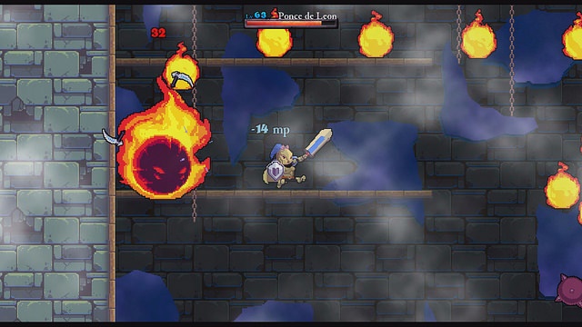 Popular indie platformer Rogue Legacy coming to PS Vita on July 29th