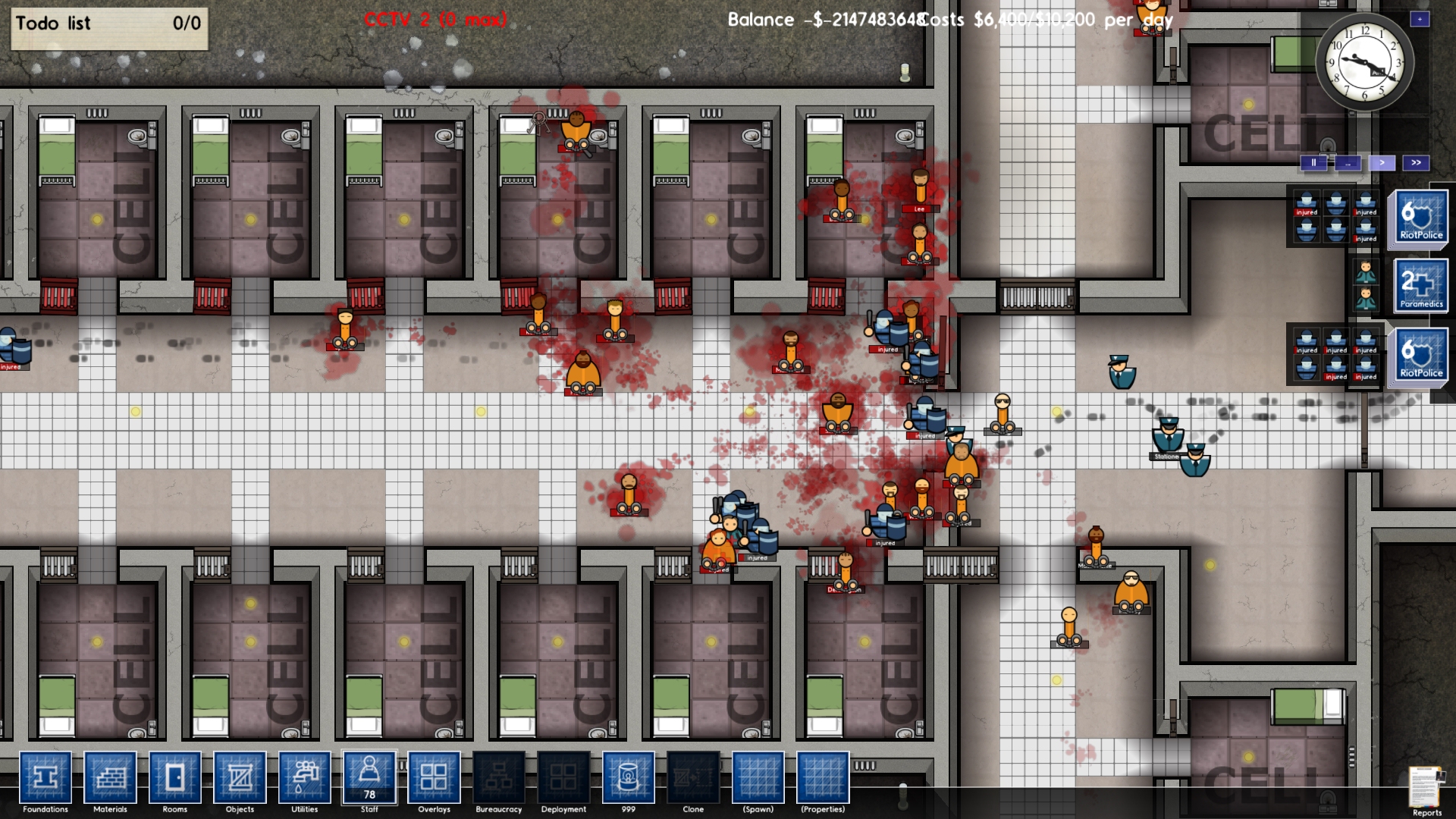 Prison Architect developers seek testers for upcoming tablet version